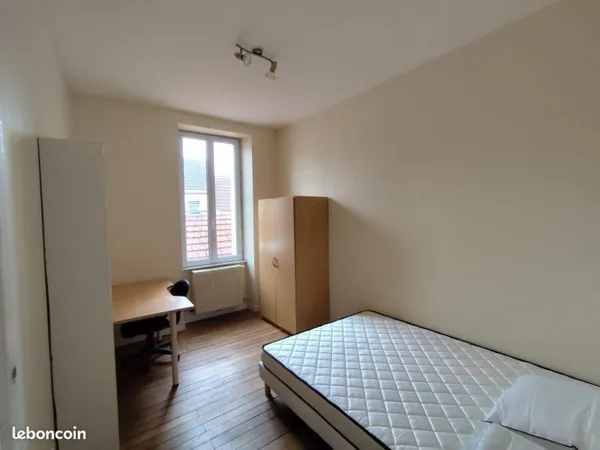 Appartement 2 pièces 10 m²