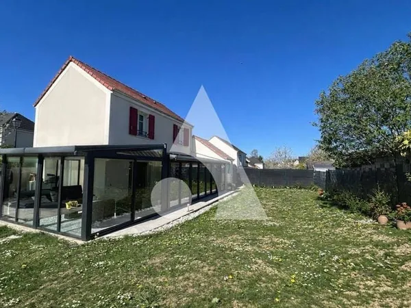 Maison 5 pièces 132 m²