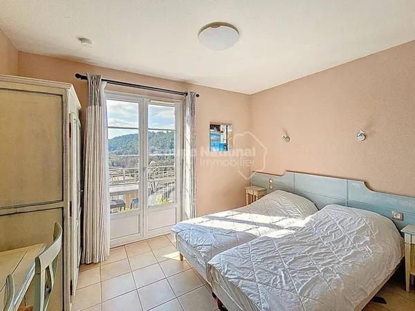 Studio 1 pièce 17 m²