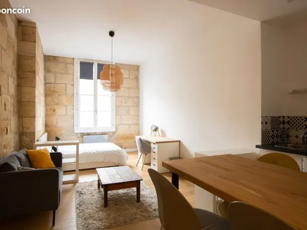 Studio meublé BORDEAUX