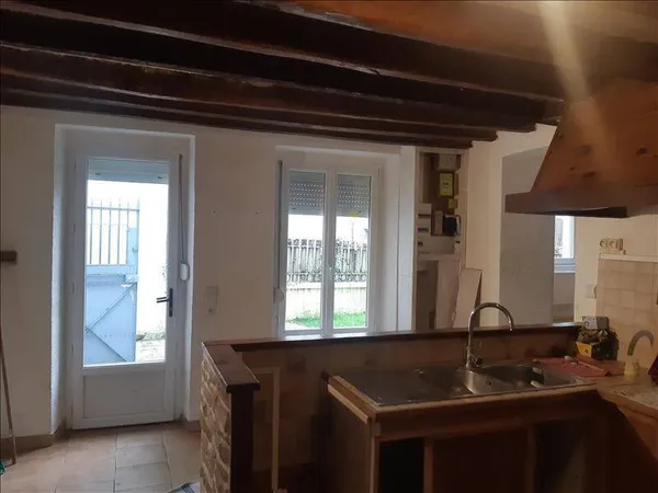 Maison 4 pièces 88 m²