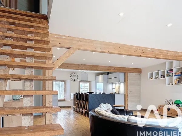 Appartement 4 pièces 105 m²