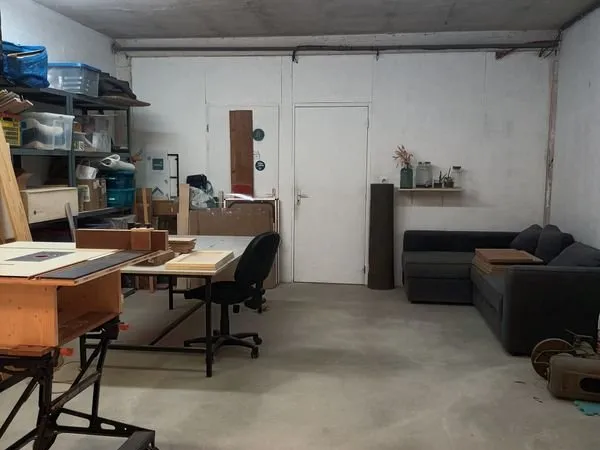 Local professionel 85 m² privé dans Workcenter 650