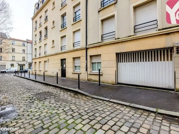 Parking Paris
