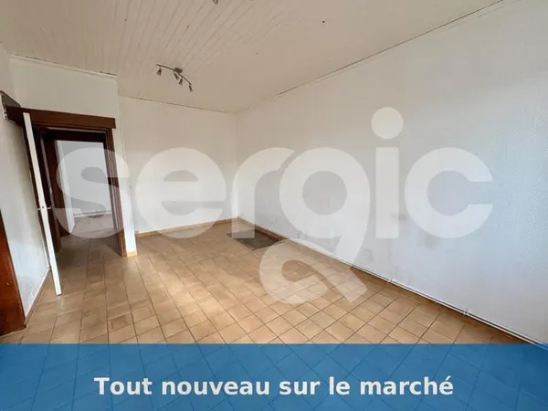 Appartement type 3