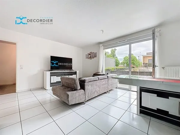 À VENDRE - Appartement T3 de 60m2 au calme avec garage - Résidence récente