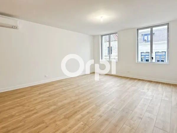 Appartement 3 pièces 72 m²