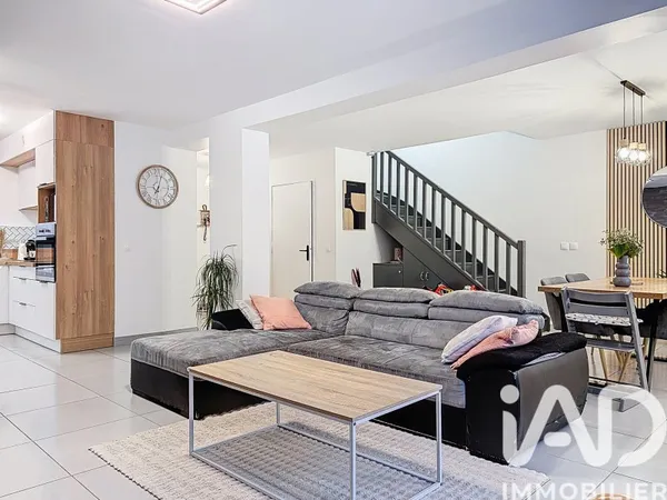 Maison 5 pièces 128 m²