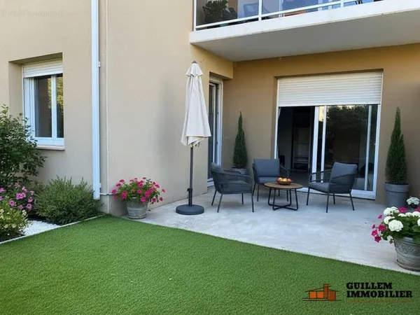 Appartement 2 pièces 41 m²