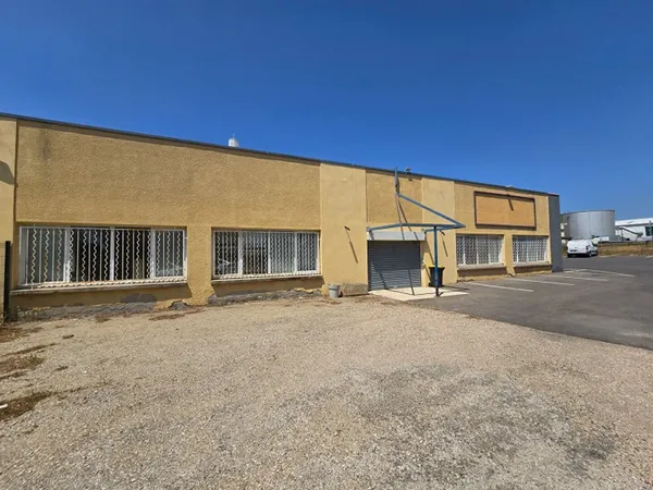 Bureaux 109 m²