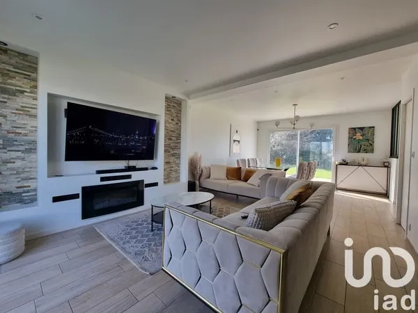 Maison 5 pièces 105 m²