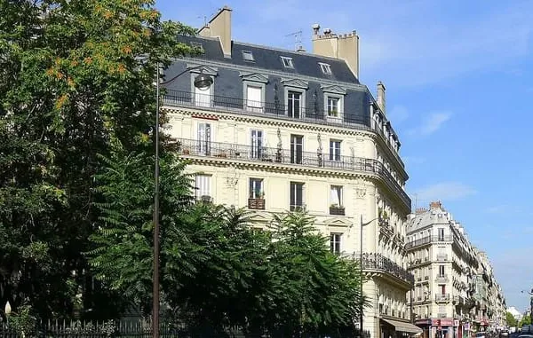 PARIS SEINE - RUE DE CONSTANTINOPLE