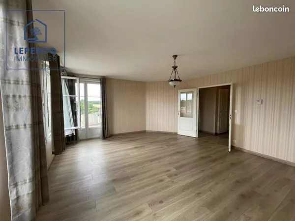 Appartement 4 pièces 85 m²