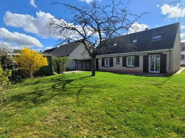 Maison 5 pièces 95 m²