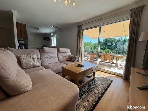 Maison neuve 2024 - 116 m² - 4 chambres - Jardin 500 m² - DPE A