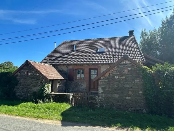 Charmante maison en pierre