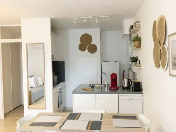 Appartement 2 pièces 47 m²
