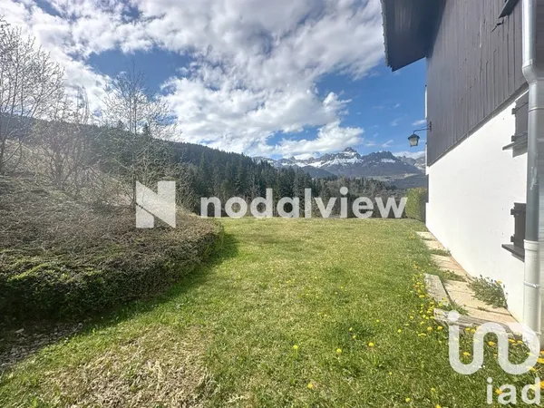 Appartement 2 pièces 26 m²