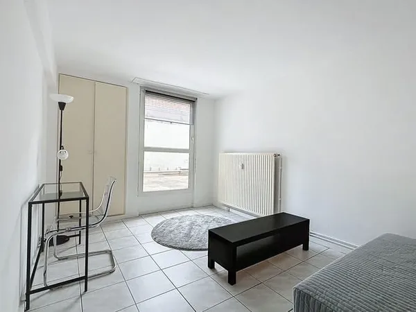Appartement 1 pièce 24 m²