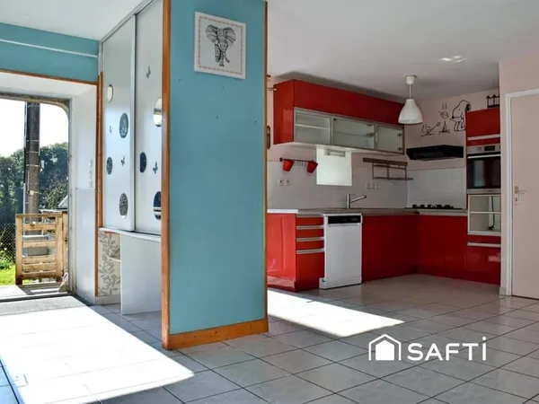 Maison 10 pièces 172 m²
