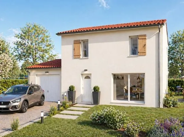 Maison 4 pièces 79 m²