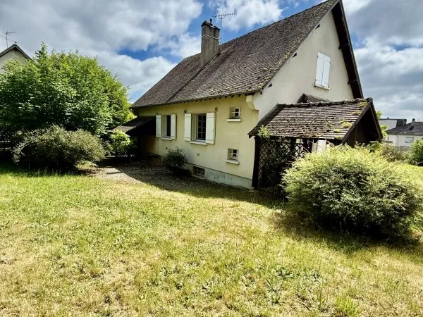 Maison 5 pièces 120 m²