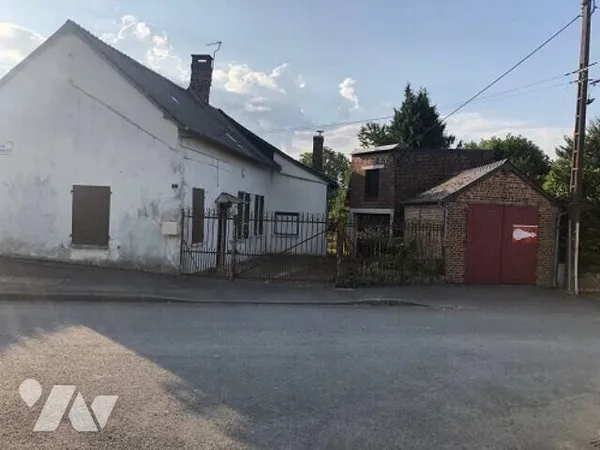 Maison 3 pièces 80 m²