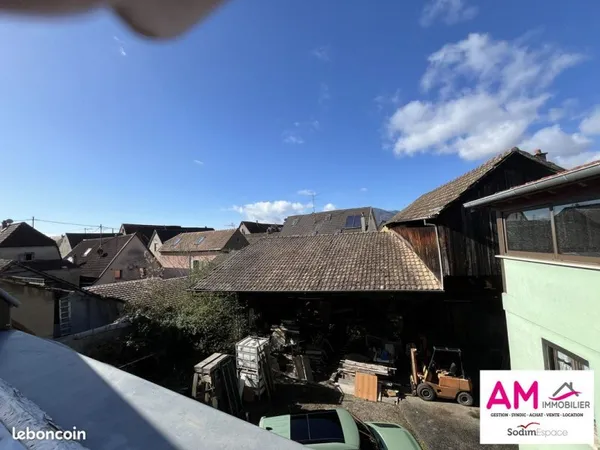 Appartement 4 pièces 63 m²