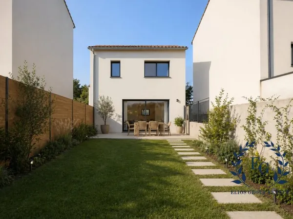Terrain Constructible au Domaine de Caylus - Castelnau
