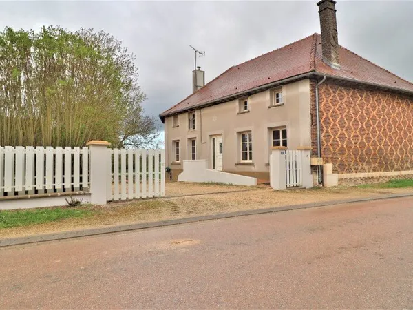 Maison Vente Onjon 5p 112m² 735€