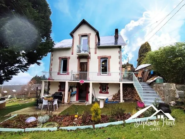 Maison 5 pièces 108 m²