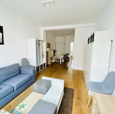 Appartement 1 pièce 28 m²