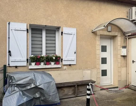 Maison 2 pièces 47 m²