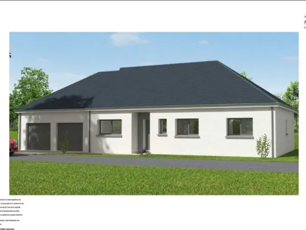 Maison 5 pièces 132 m²