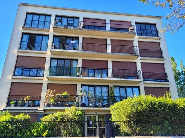 Appartement 4 pièces 74 m²