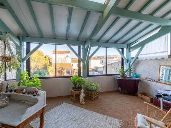 Maison 6 pièces 190 m²