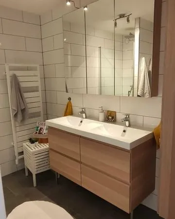 Appartement rénové 3 Pièces, 77 m² · Huningue 68330