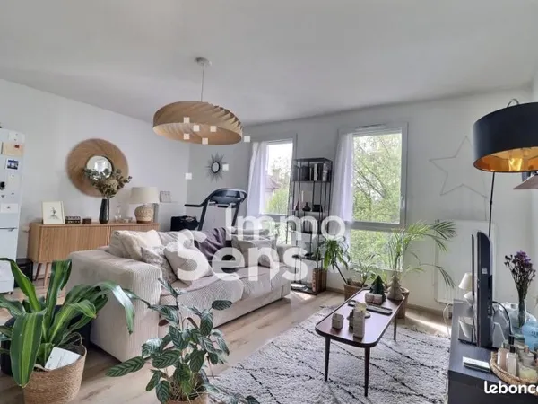 Appartement 2 pièces 51 m²