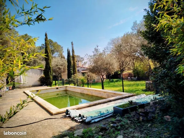 Villa mazet