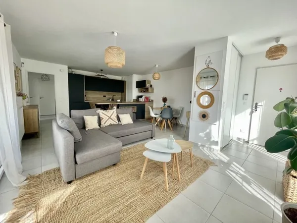 Appartement lumineux Bruges Le Tasta - 70 m2
