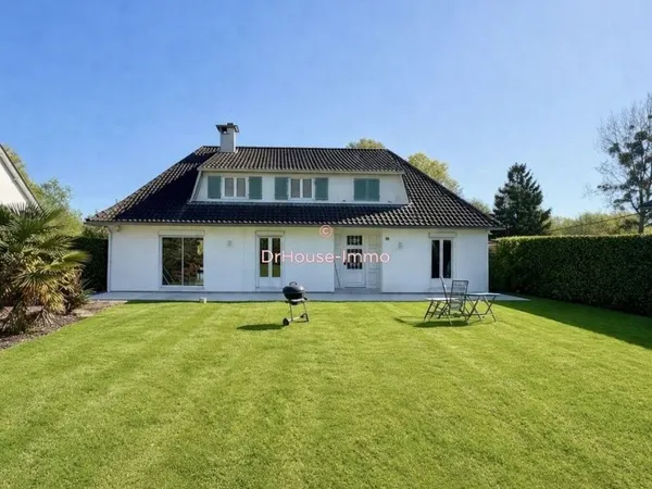 Maison 6 pièces 190 m²