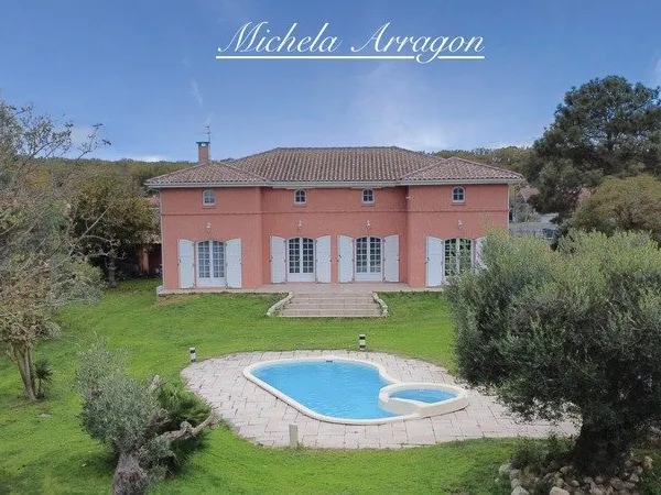 AUSSONNE (31) - Aux portes de Toulouse - VILLA D' ARCHITECTE à vendre 7 pièces