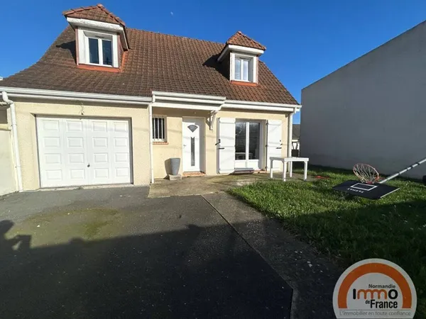 Maison 4 pièces 98 m²