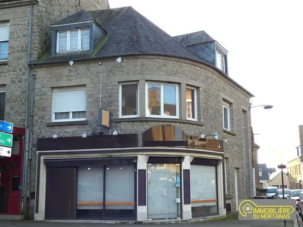 Immeuble de rapport 217 m²
