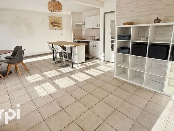 Appartement 2 pièces 42 m²