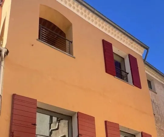 Coup de coeur pour cette Maison Atypique