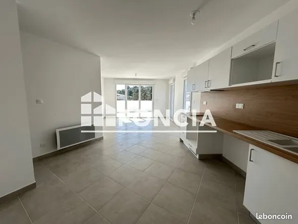 Appartement 3 pièces 77 m²
