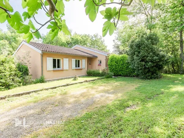 Lapeyrouse Fossat - Maison 5 pièces de 118m2 avec sous-sol