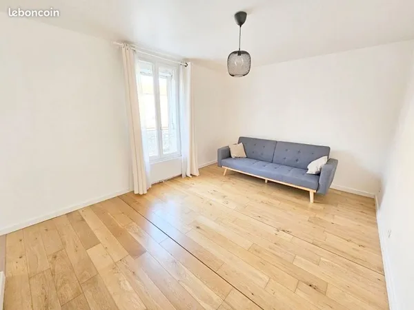 Appartement 2 pièces 44 m²