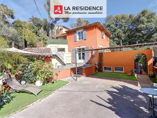 Maison de 4 pièces